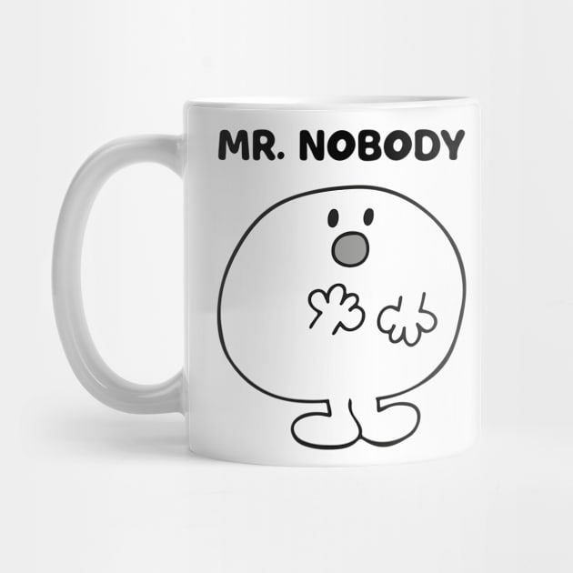 MR. NOBODY by reedae